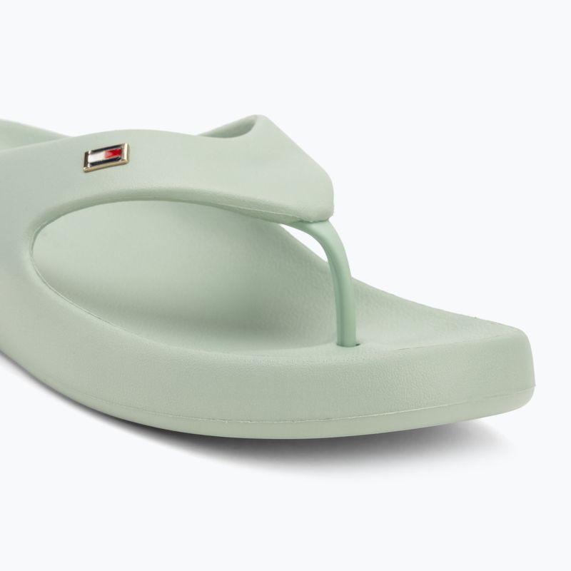 Tommy Hilfiger donna Comfort Beach Sandal flora infradito 7
