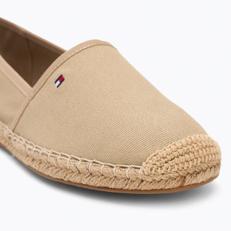Scarpe Tommy Hilfiger Flag Canvas rafano donna 7
