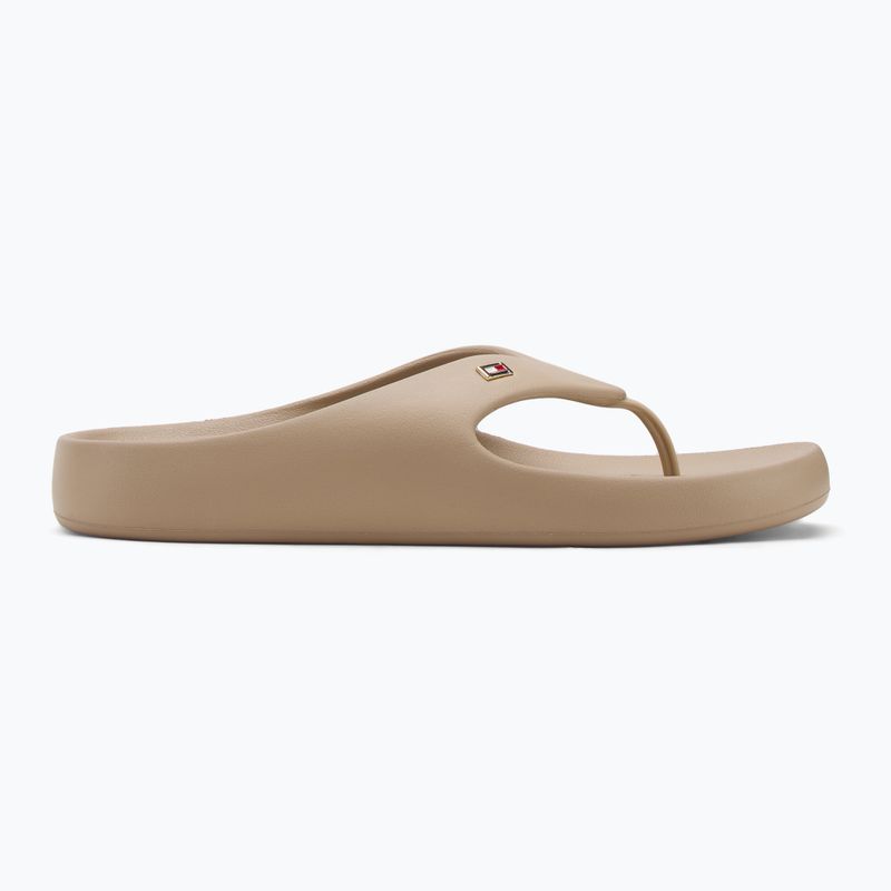 Tommy Hilfiger donna Comfort Beach Sandal infradito rafano 2