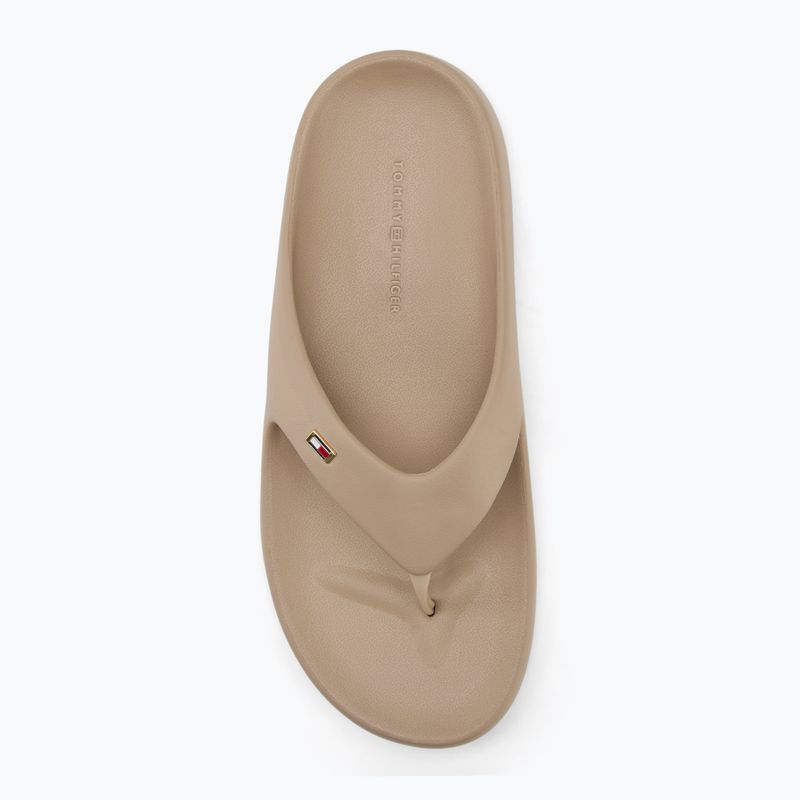 Tommy Hilfiger donna Comfort Beach Sandal infradito rafano 5