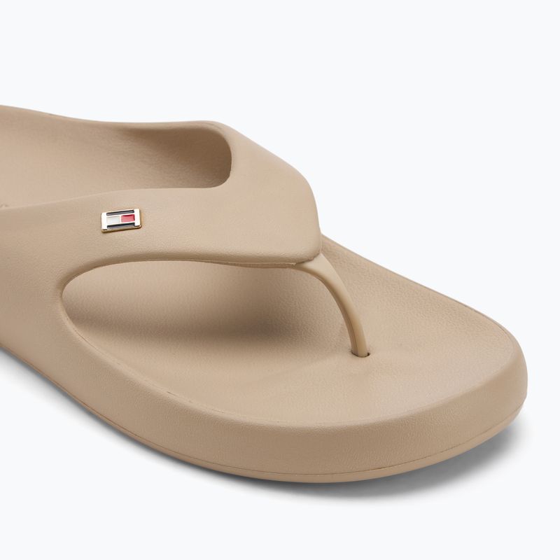 Tommy Hilfiger donna Comfort Beach Sandal infradito rafano 7