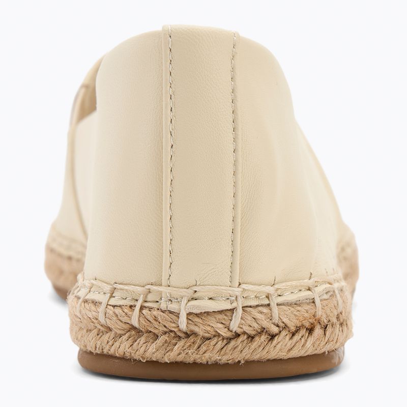 Scarpe Tommy Hilfiger donna Th Logo Pelle mussola 6