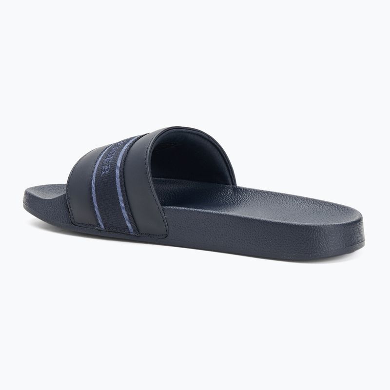 Tommy Hilfiger infradito donna Poolside Con Fettuccia spazio blu 3