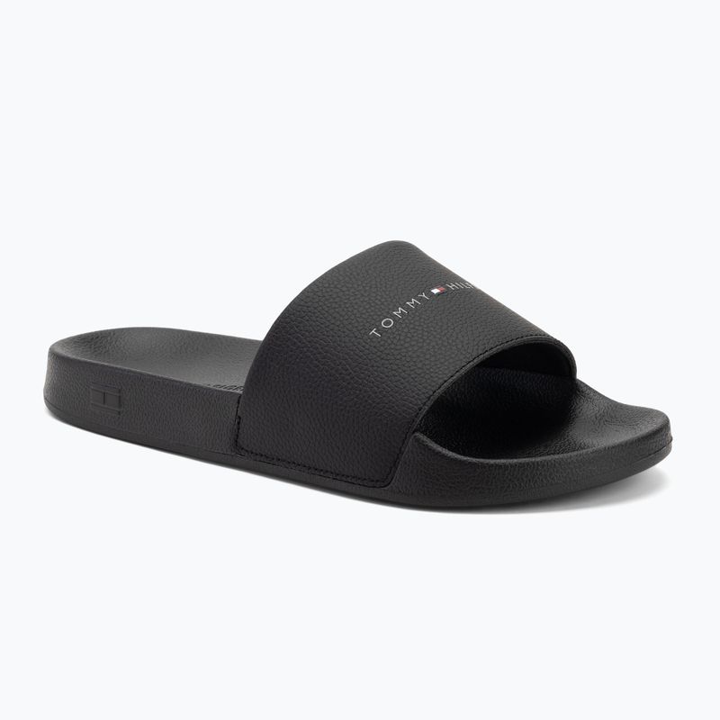 Tommy Hilfiger Nyc Pool Slide nero Uomo
