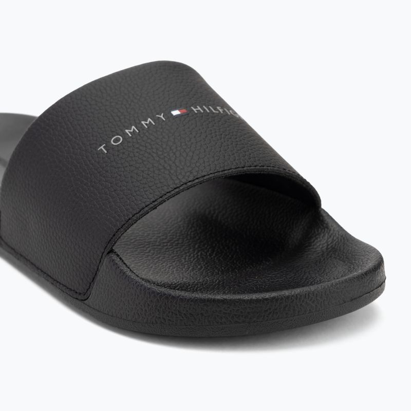 Tommy Hilfiger Nyc Pool Slide nero Uomo 7