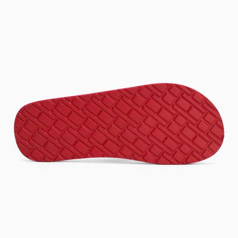 Tommy Hilfiger Patch Beach Sandal uomo infradito desert sky 4
