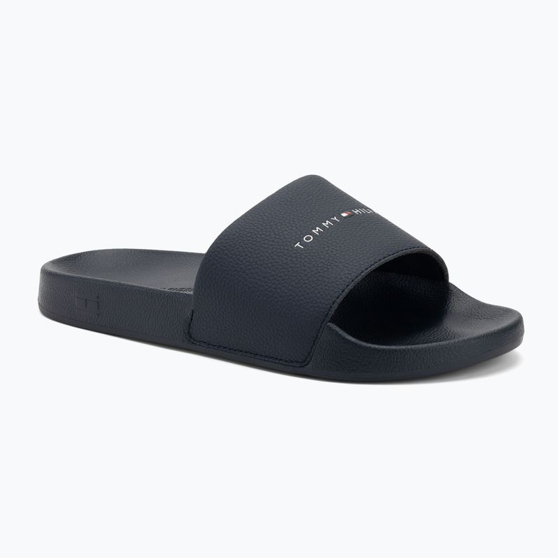 Tommy Hilfiger uomo Nyc Pool Slide infradito desert sky