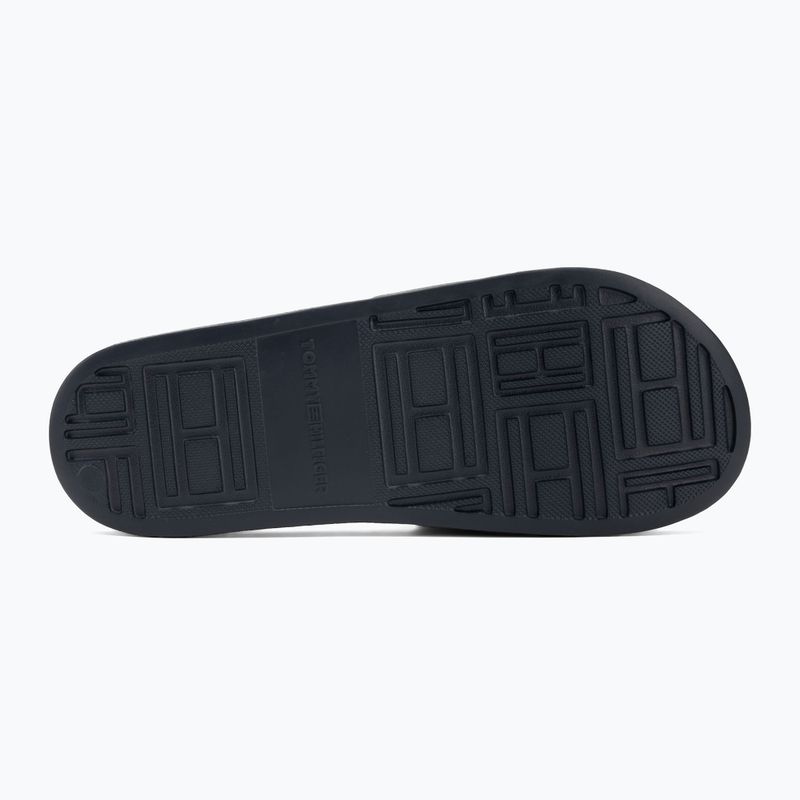 Tommy Hilfiger uomo Nyc Pool Slide infradito desert sky 4