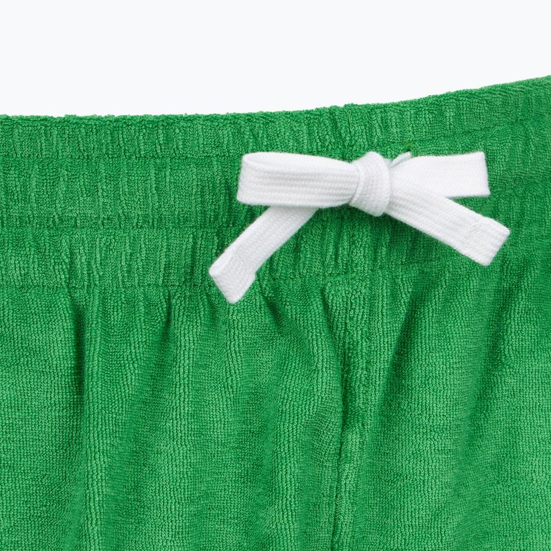 Tommy Hilfiger pantaloncini Terry donna verde brillante 4