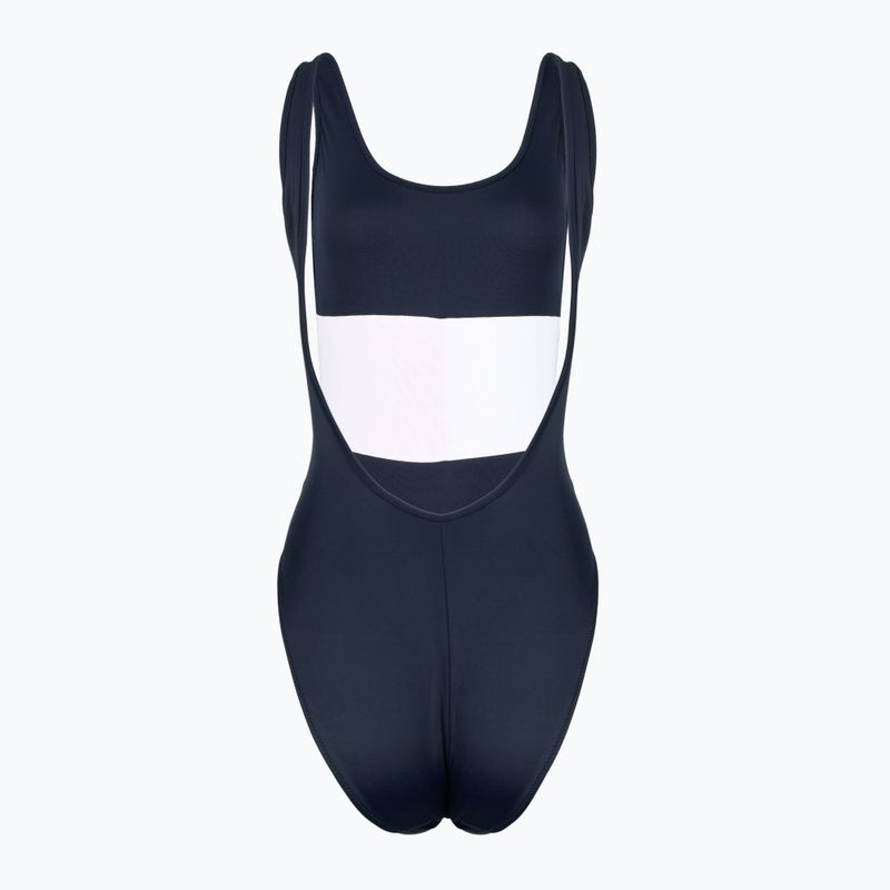 Tommy Hilfiger costume da bagno intero donna One Piece (Taglie Est) dark night navy 2