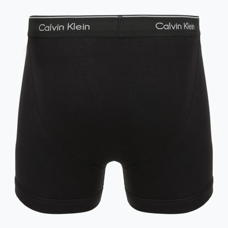 Boxer uomo Calvin Klein 000NB4003A Brief 3 paia black 2