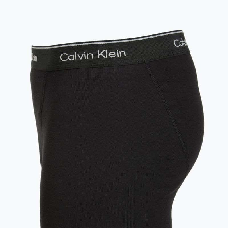 Boxer uomo Calvin Klein 000NB4003A Brief 3 paia black 3