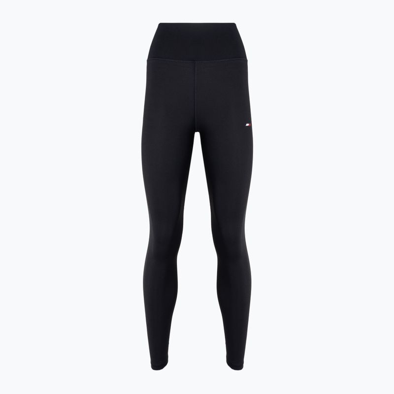 Tommy Hilfiger leggings da allenamento donna Hw Essential 7/8 blu 5