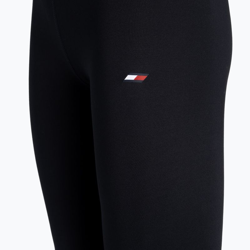 Tommy Hilfiger leggings da allenamento donna Hw Essential 7/8 blu 7