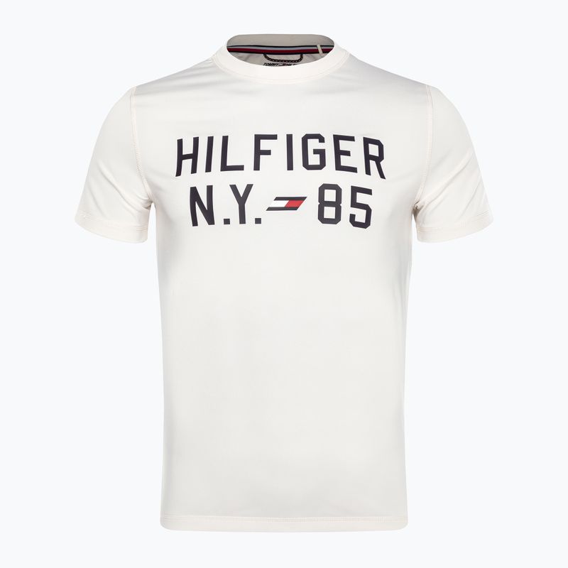 T-shirt Tommy Hilfiger Graphic Training Uomo beige 6