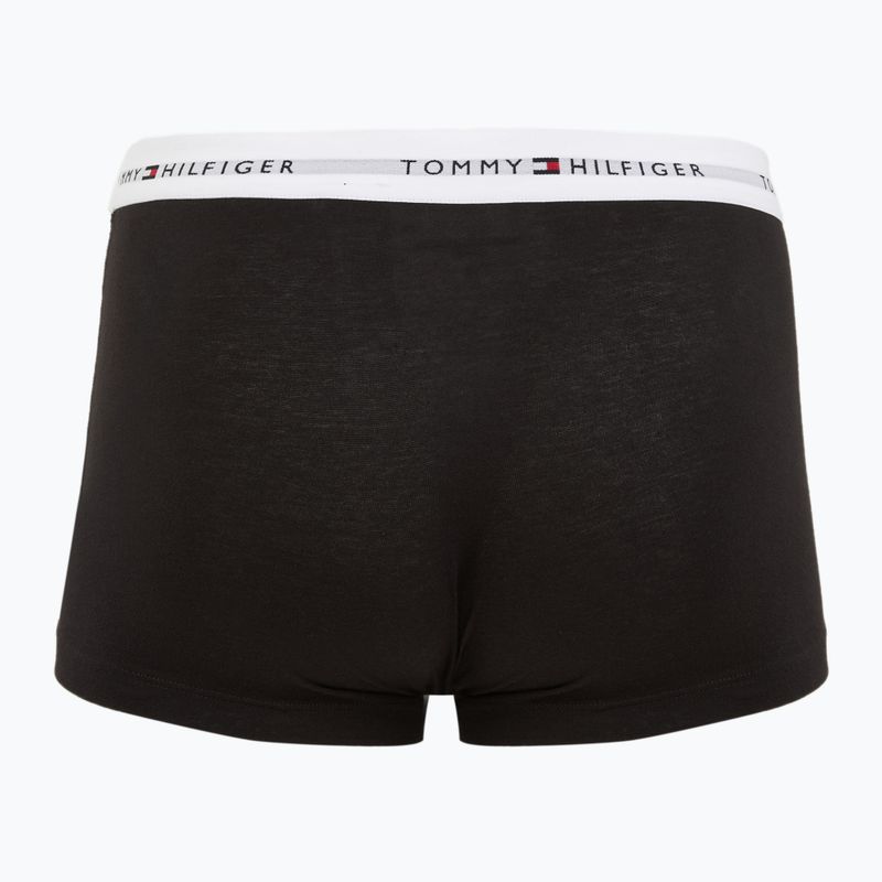 Boxer Tommy Hilfiger UM0UM02767 Trunk 3 paia black/black/black/black/black 2