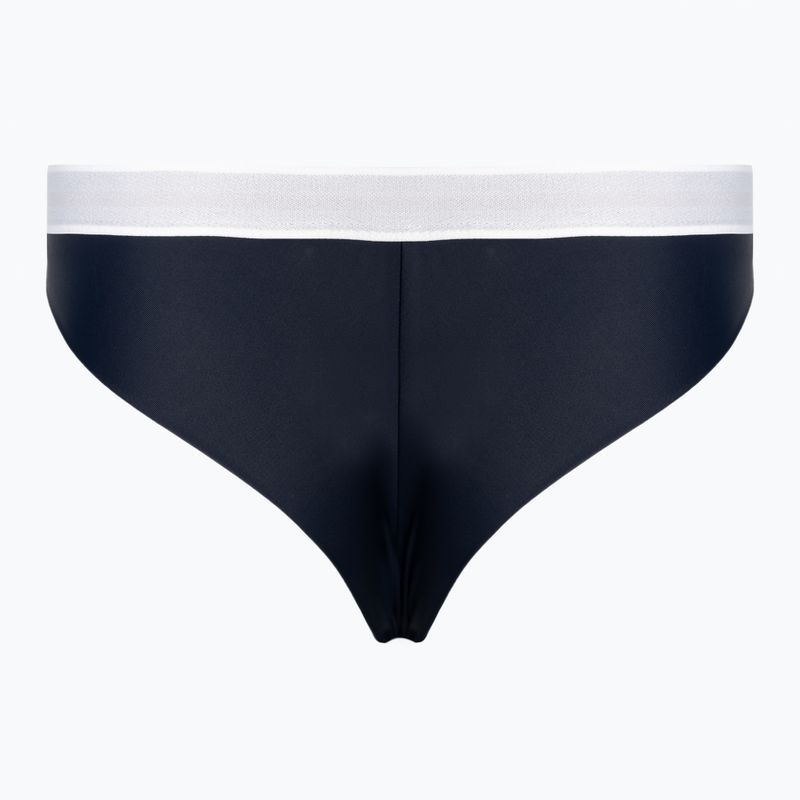Tommy Hilfiger, costume da bagno brasiliano blu, slip 2