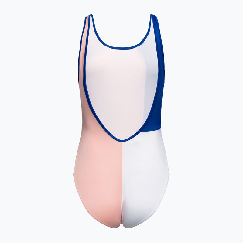 Tommy Hilfiger costume da bagno intero donna One Piece Runway rosa 2
