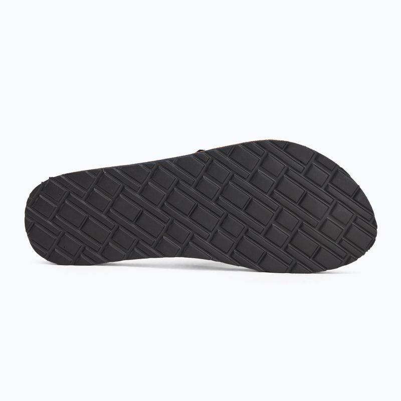 Tommy Hilfiger infradito da donna Elevated Beach Sandal blu spaziale 4