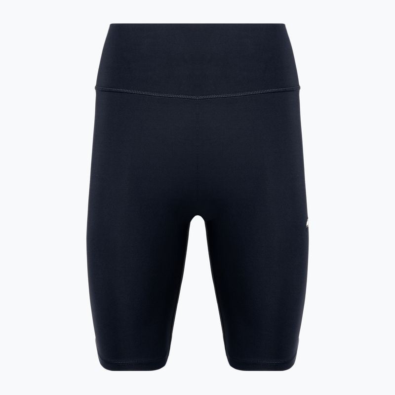 Tommy Hilfiger pantaloncini da donna Essentials Rw Fitted Knit blu 5