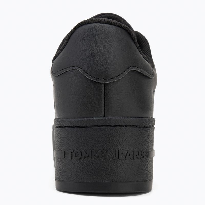 Tommy Jeans scarpe da donna Tjw Flatform Cupsole Ess nero 6