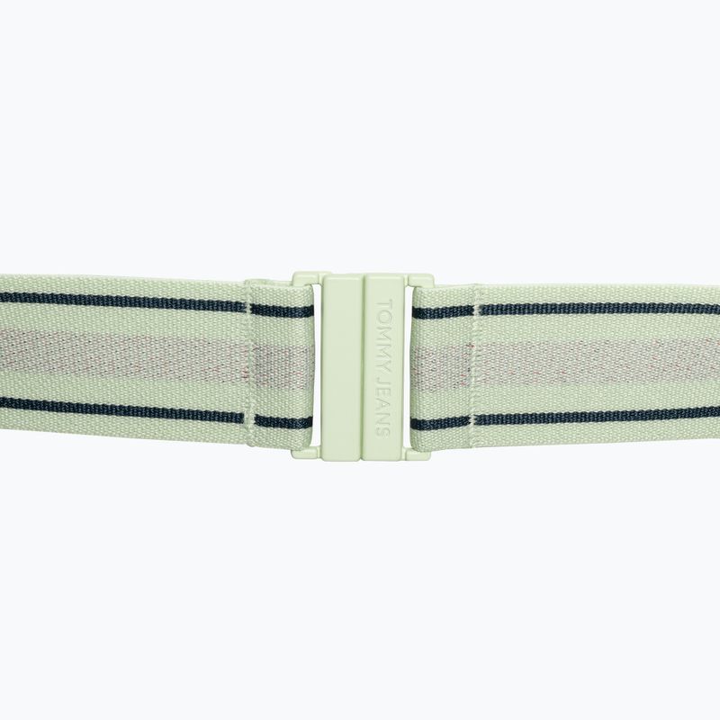 Tommy Jeans Triangolo RP mantello verde top del costume da bagno 4