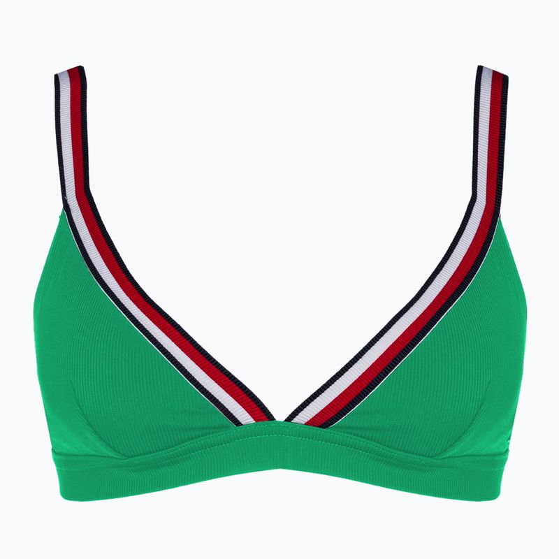 Tommy Hilfiger Triangle Rp top da bagno verde olimpico