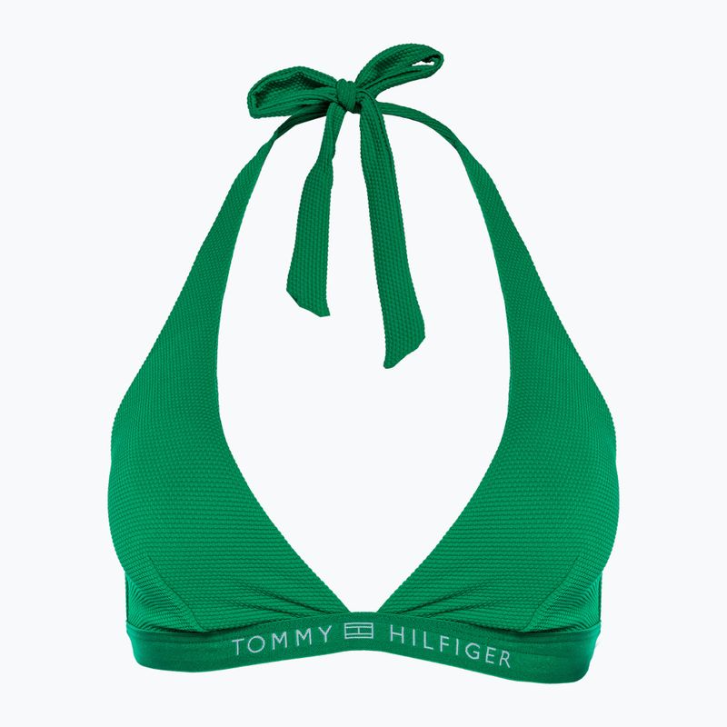 Tommy Hilfiger Triangolo Fisso Rp top da bagno verde olimpico