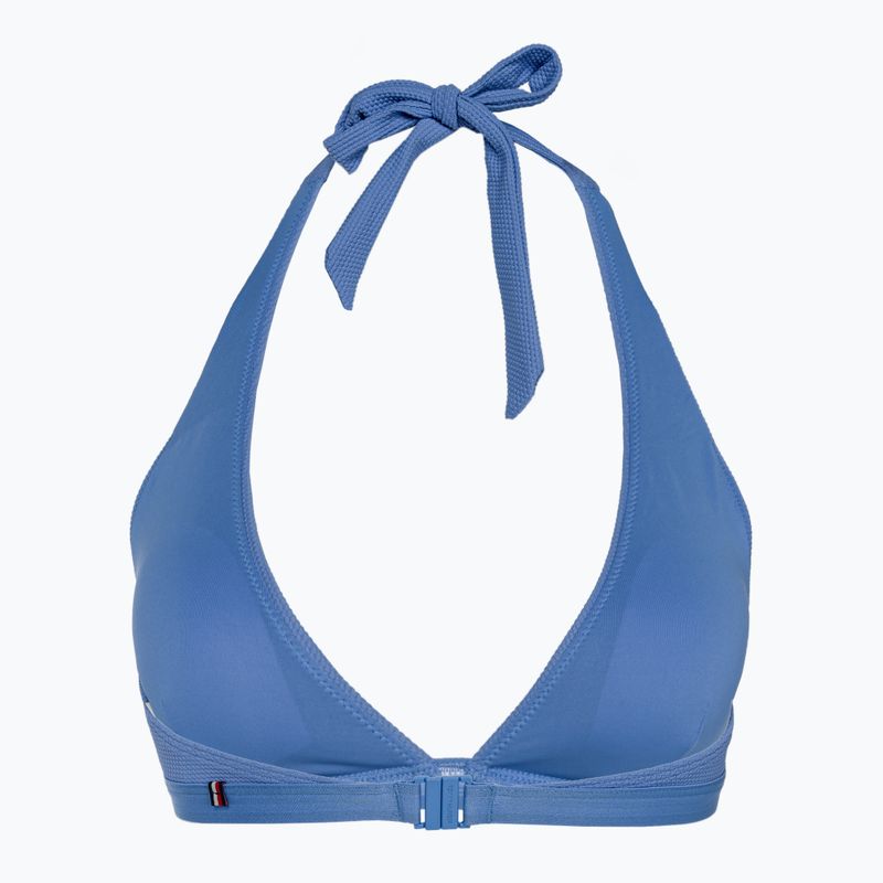 Tommy Hilfiger Triangolo fisso Rp blu incantesimo top costume da bagno 2