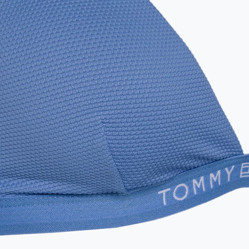 Tommy Hilfiger Triangolo fisso Rp blu incantesimo top costume da bagno 3
