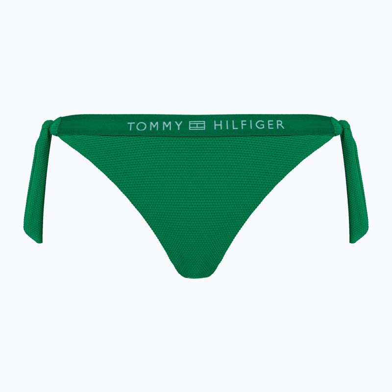 Tommy Hilfiger Slip bikini Side Tie Bikini olympic green