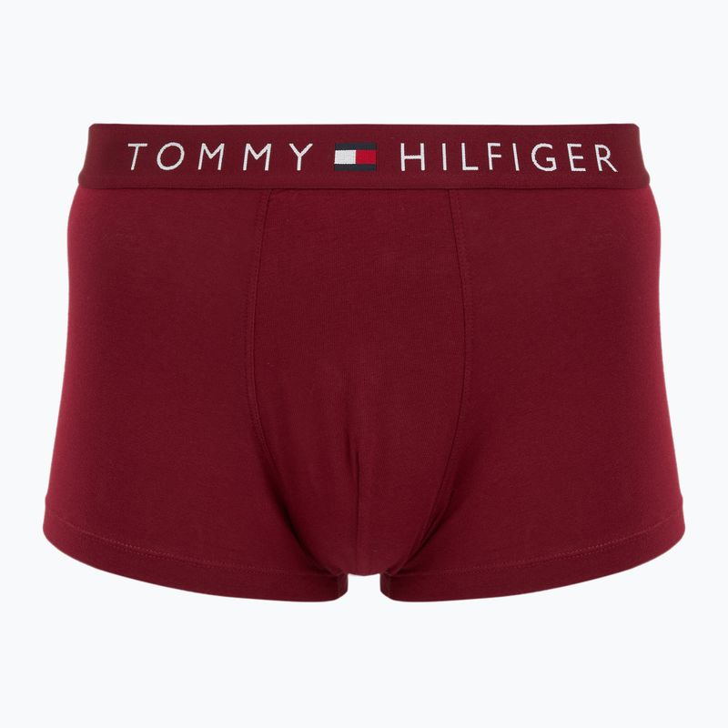 Boxer Tommy Hilfiger UM0UM03181 Trunk 3 paia des sky/white/red 3