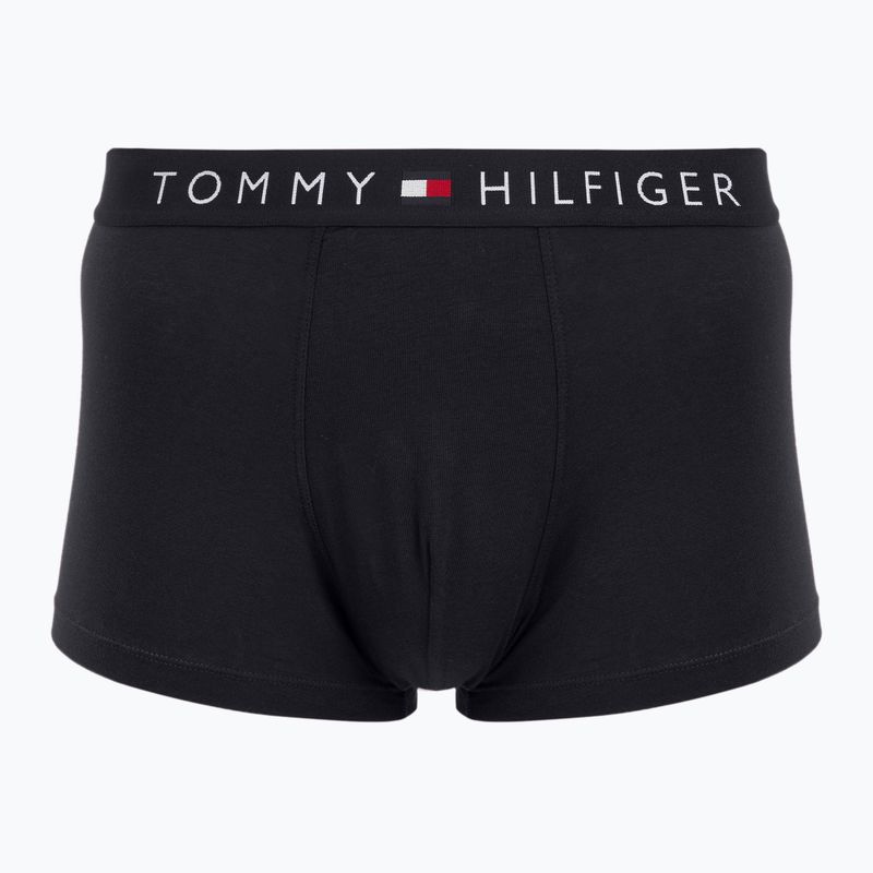 Boxer Tommy Hilfiger UM0UM03181 Trunk 3 paia des sky/white/red 4