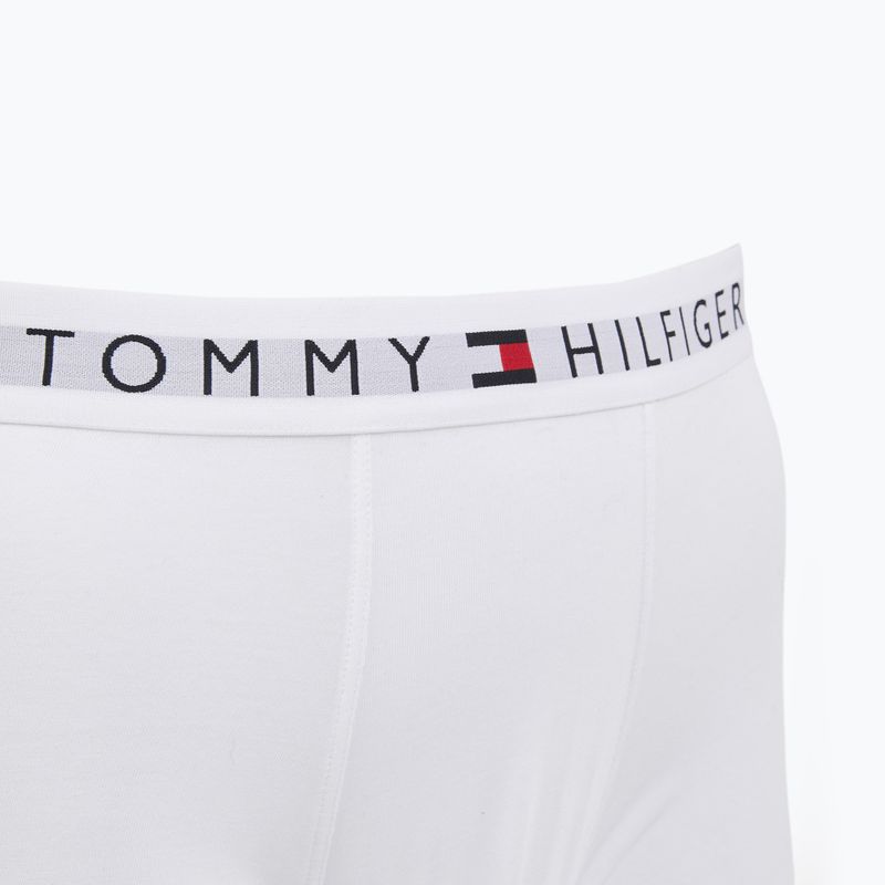 Boxer Tommy Hilfiger UM0UM03181 Trunk 3 paia des sky/white/red 6