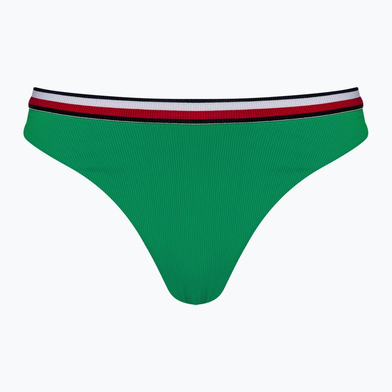 Tommy Hilfiger Slip bikini verde olimpico