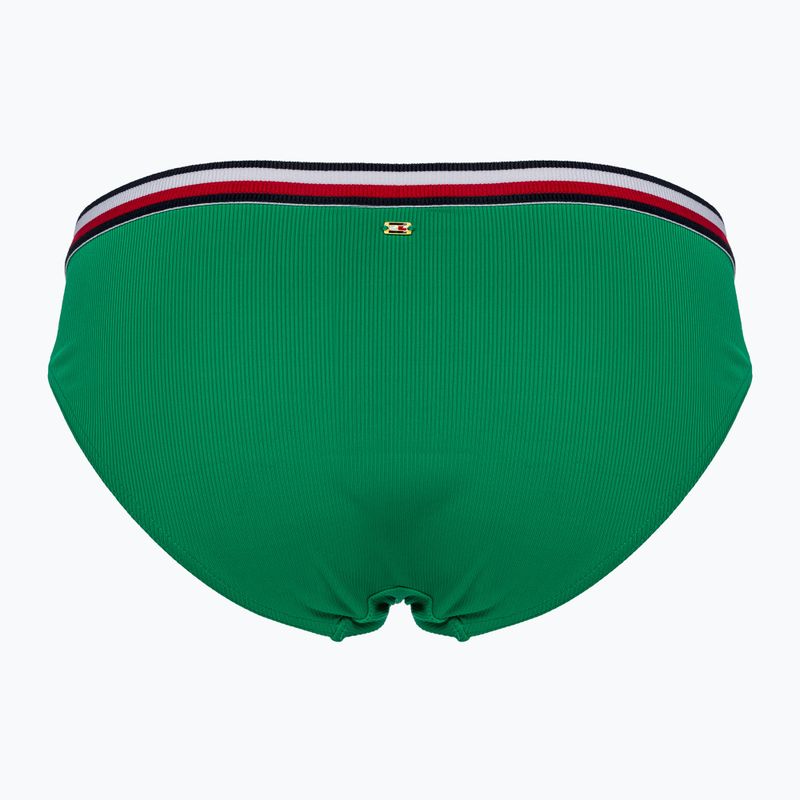Tommy Hilfiger Slip bikini verde olimpico 2