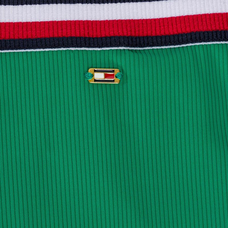 Tommy Hilfiger Slip bikini verde olimpico 4