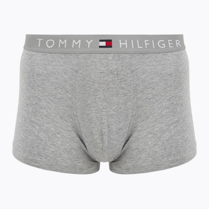 Boxer Tommy Hilfiger UM0UM03181 Trunk 3 paia desert sky/heather grey/desert sky 3