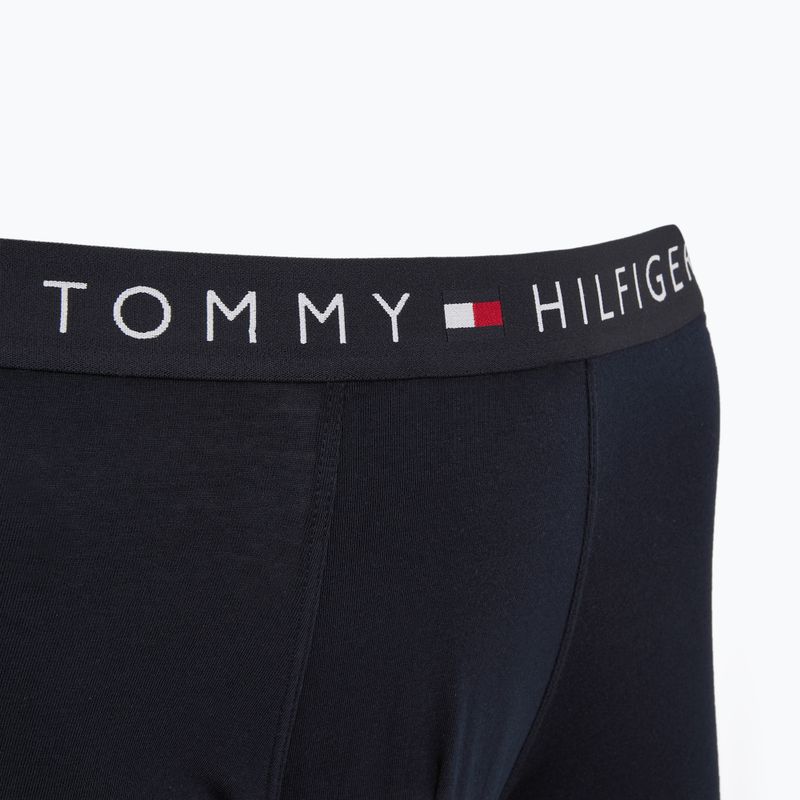 Boxer Tommy Hilfiger UM0UM03181 Trunk 3 paia desert sky/heather grey/desert sky 5