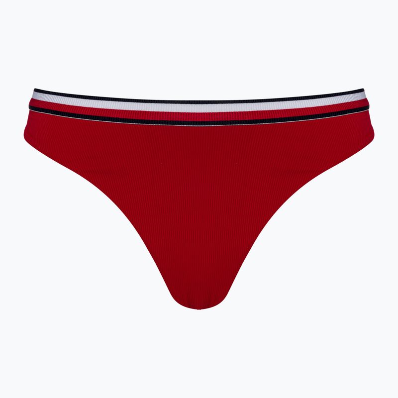 Tommy Hilfiger Slip bikini Cheeky High Leg Bikini primary red