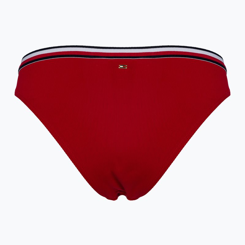 Tommy Hilfiger Slip bikini Cheeky High Leg Bikini primary red 2