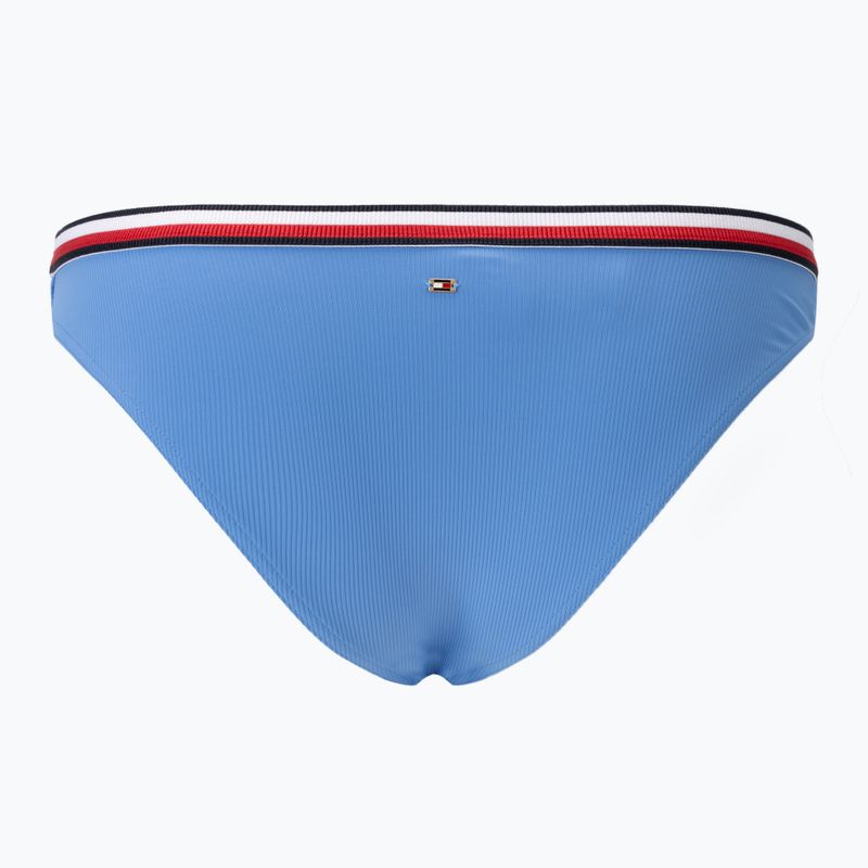 Tommy Hilfiger Slip bikini Cheeky High Leg Bikini blue spell 2