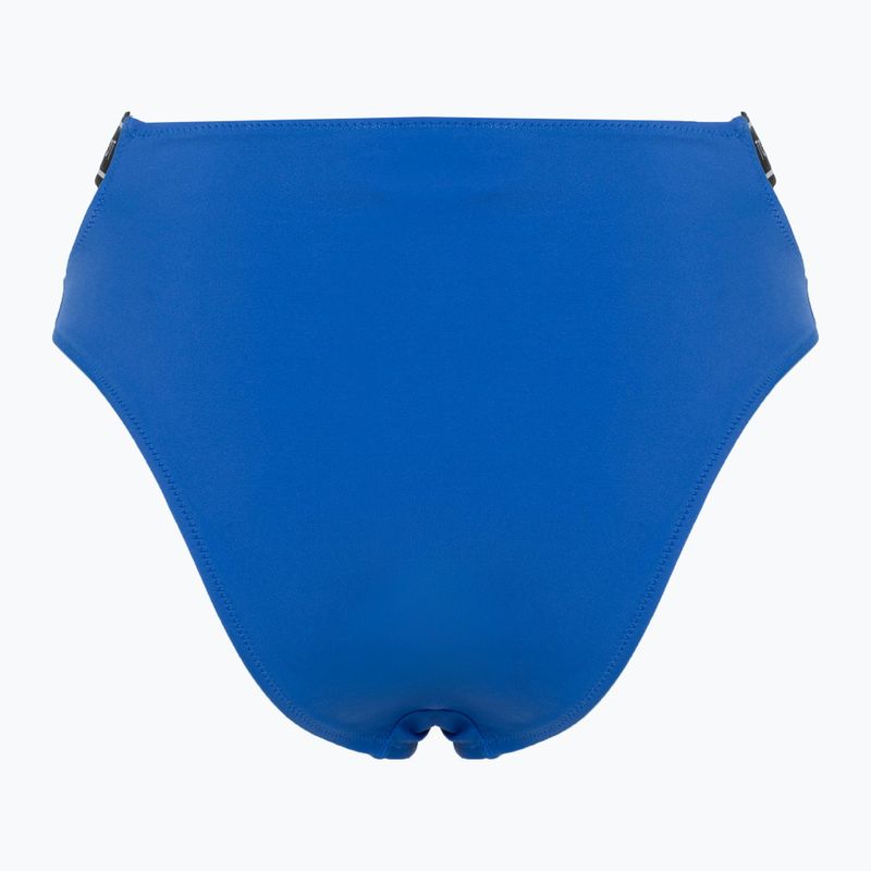 Tommy Jeans Slip bikini sfacciato a vita alta Blu persiano 2