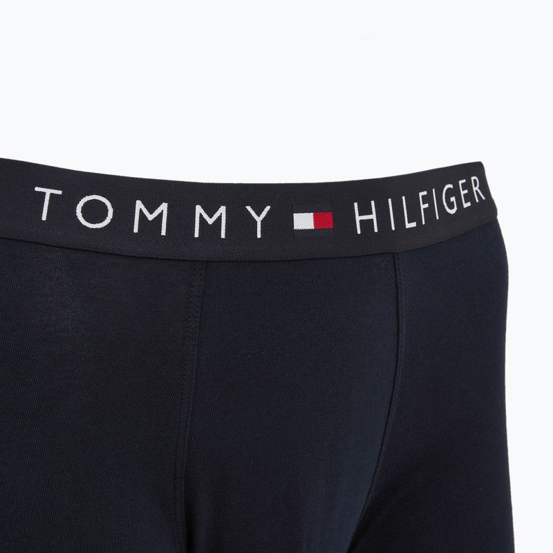 Boxer Tommy Hilfiger UM0UM03180 Trunk 3 paia des sky/des sky/des sky 3