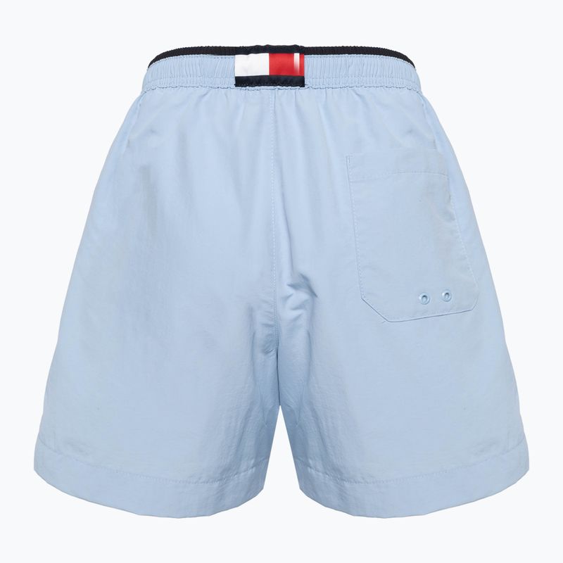 Pantaloncini da bagno Tommy Hilfiger Medium Drawstring well water da uomo 2