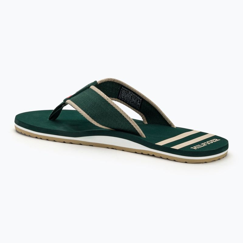 Uomo Tommy Hilfiger Sporty Beach Sandal infradito hunter 3