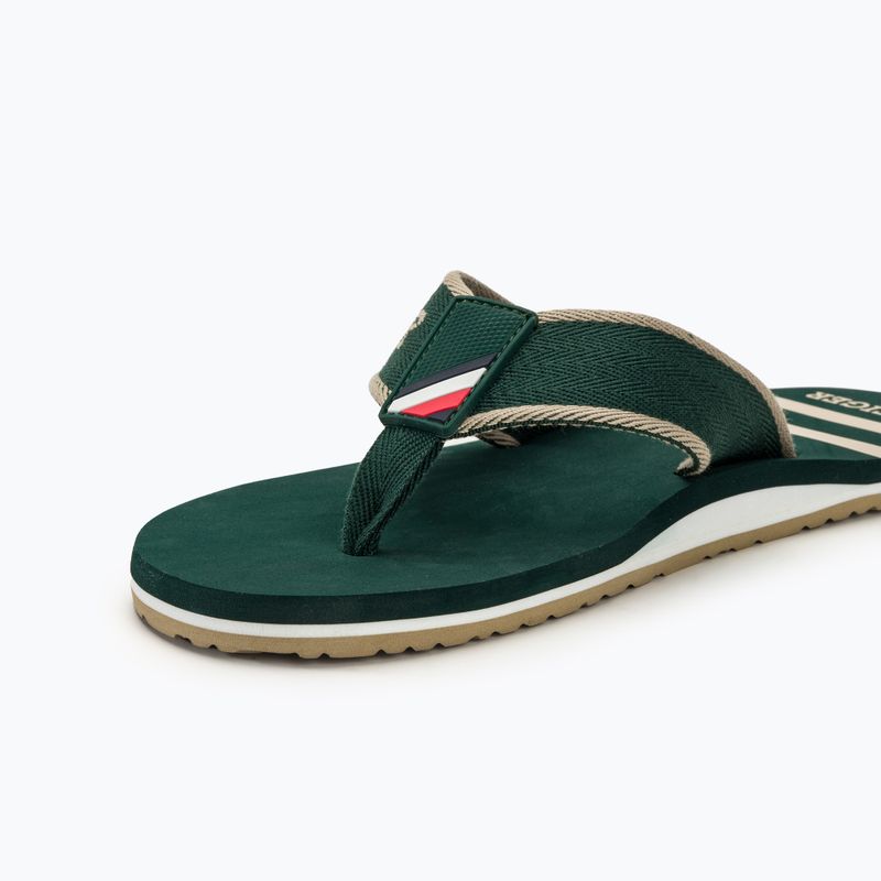 Uomo Tommy Hilfiger Sporty Beach Sandal infradito hunter 7