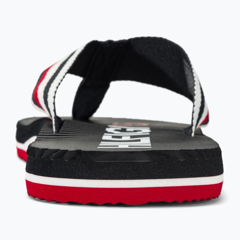 Tommy Hilfiger Massage Footbed Oly Beach Sandal Uomo infradito desert sky 7