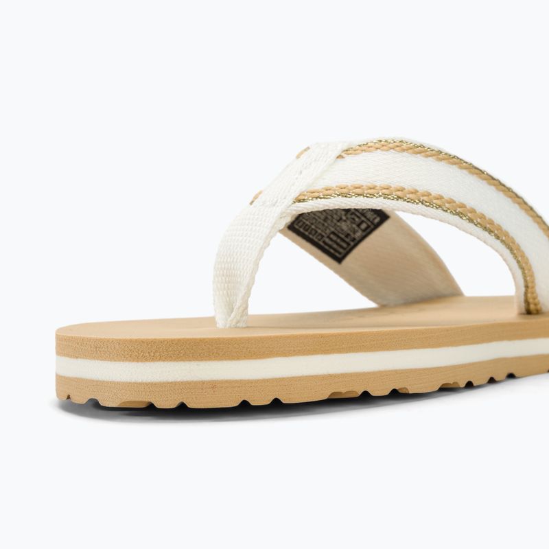 Infradito Tommy Hilfiger donna Beach Sandal harvest wheat 8