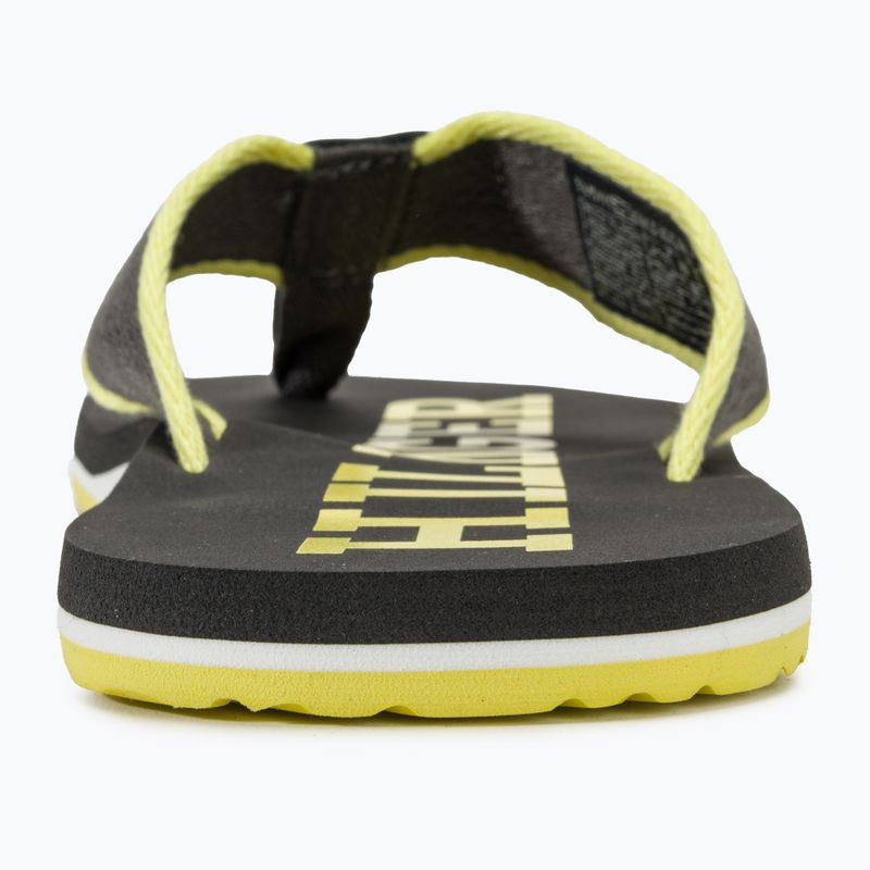 Tommy Hilfiger Patch Beach Sandal Uomo, infradito in frassino scuro 6